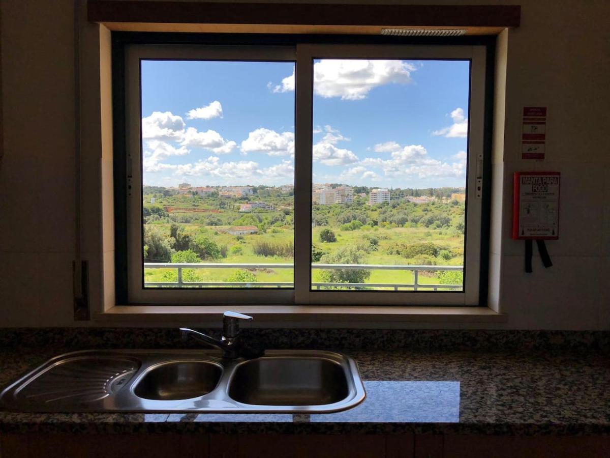 Apartmán Edificio Amparo Portimão Exteriér fotografie